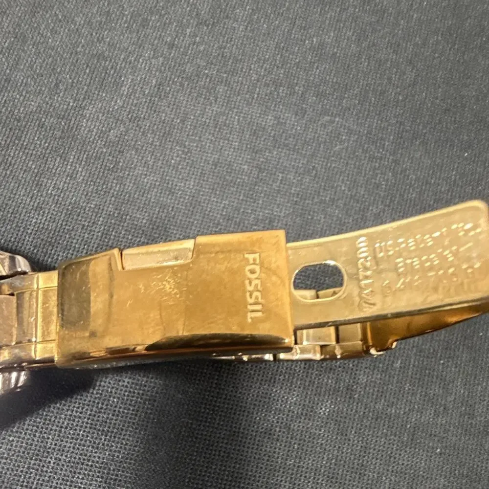 Fossil up auction